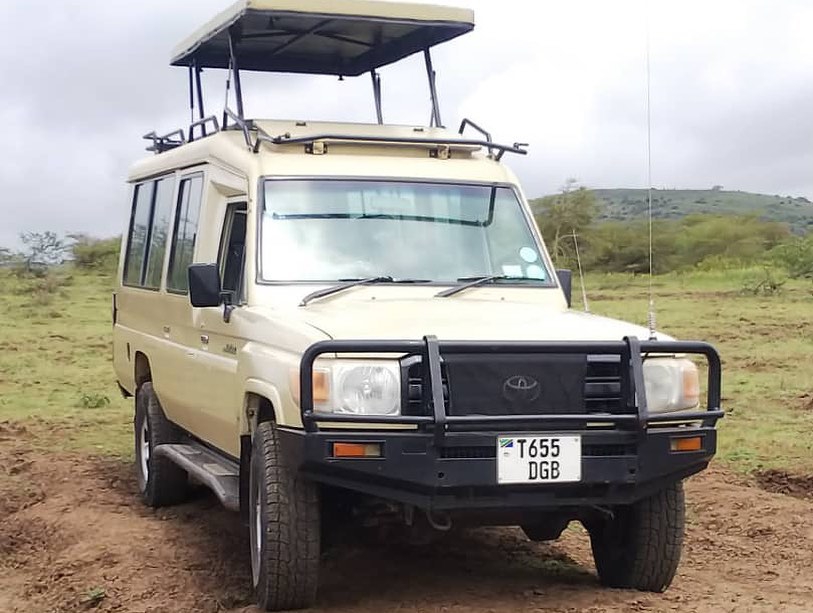 Tanzania Safari Hot Springs And Waterfalls From Moshi: Best Guide