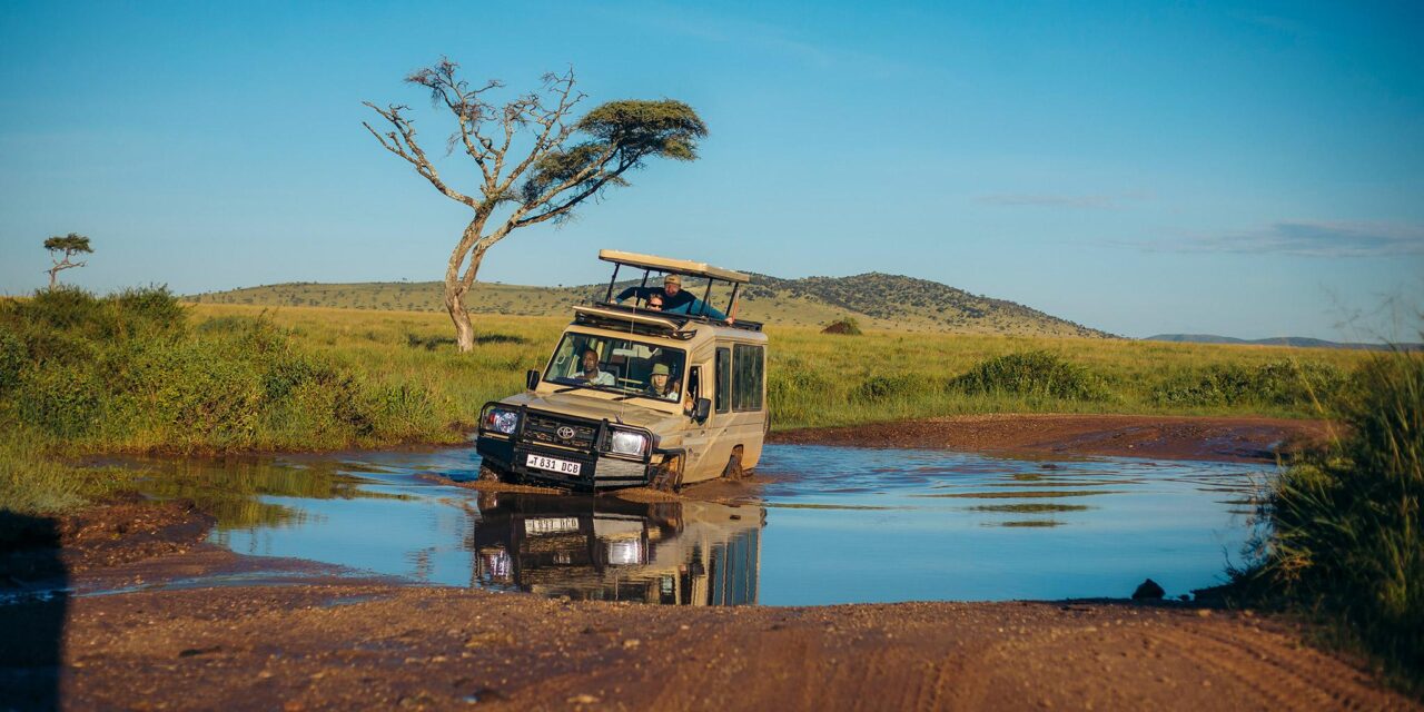 Tanzania Family Safari: Best Parks And Lodges For Kids: Guide