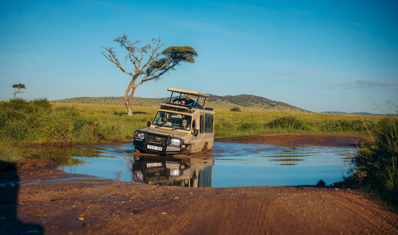 Tanzania Family Safari: Best Parks And Lodges For Kids: Guide
