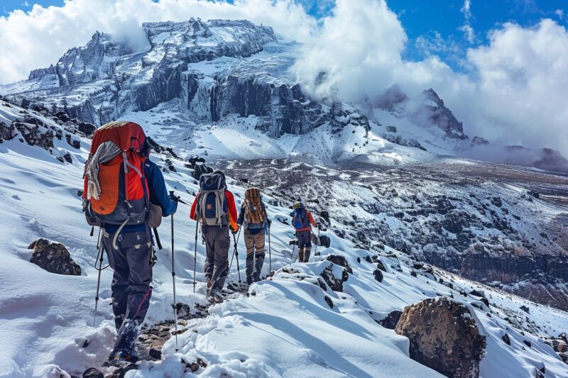 Daily 6 Days Machame Route Kilimanjaro Group Departures, Best of 2026-2027