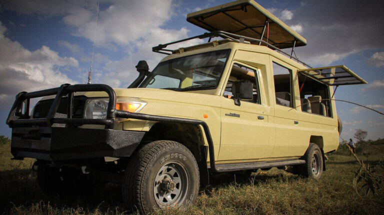 Lake Chala Crater Adventure