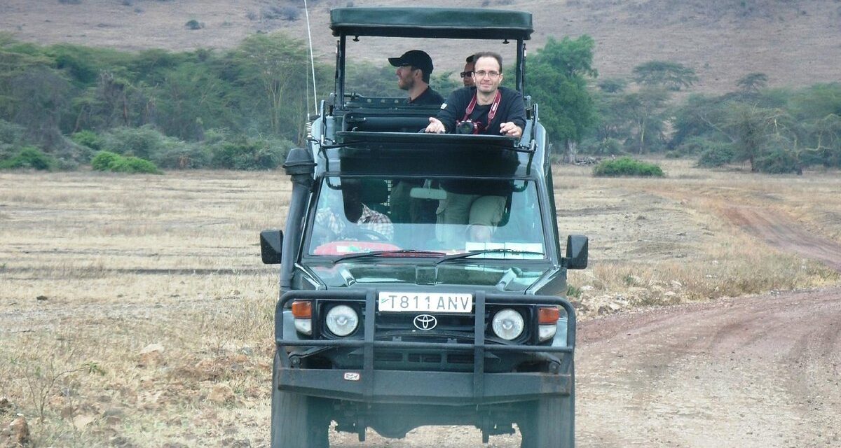 7-Day Photographic Migration Chase — Mara To Serengeti: Best Safari Guide