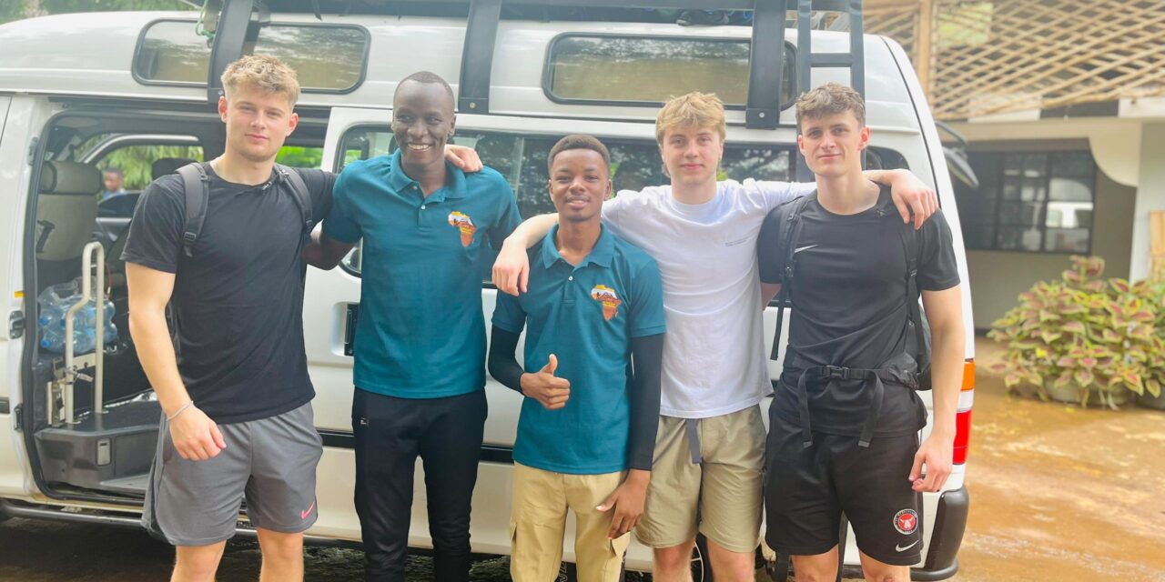 Eastern Arc Waterfalls Expedition: Tanzanias Hidden Cascades Adventure