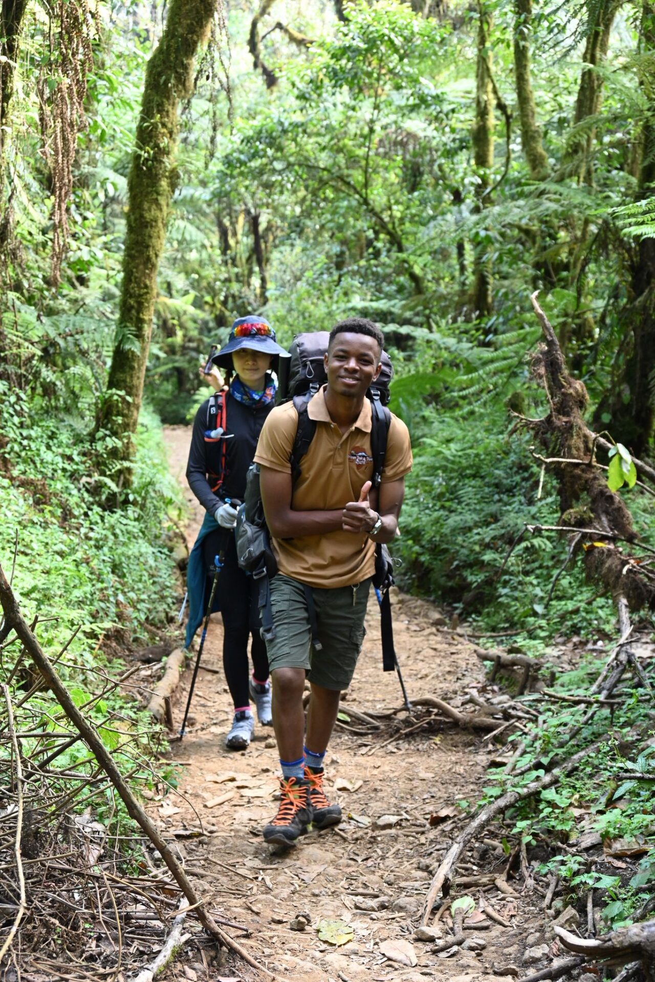 April Kilimanjaro Climb With Fewer Crowds 2026-2027