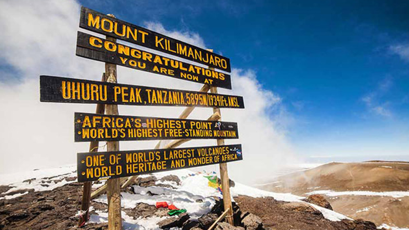 Kilimanjaro Independence Day Climbing Package | Top Guide Adventures 2026-2027