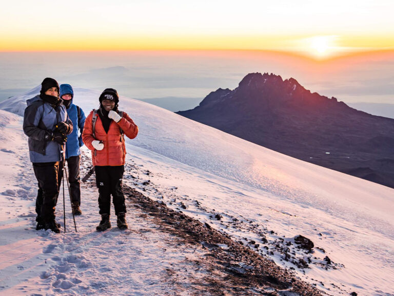 Quietest Month to Climb Kilimanjaro