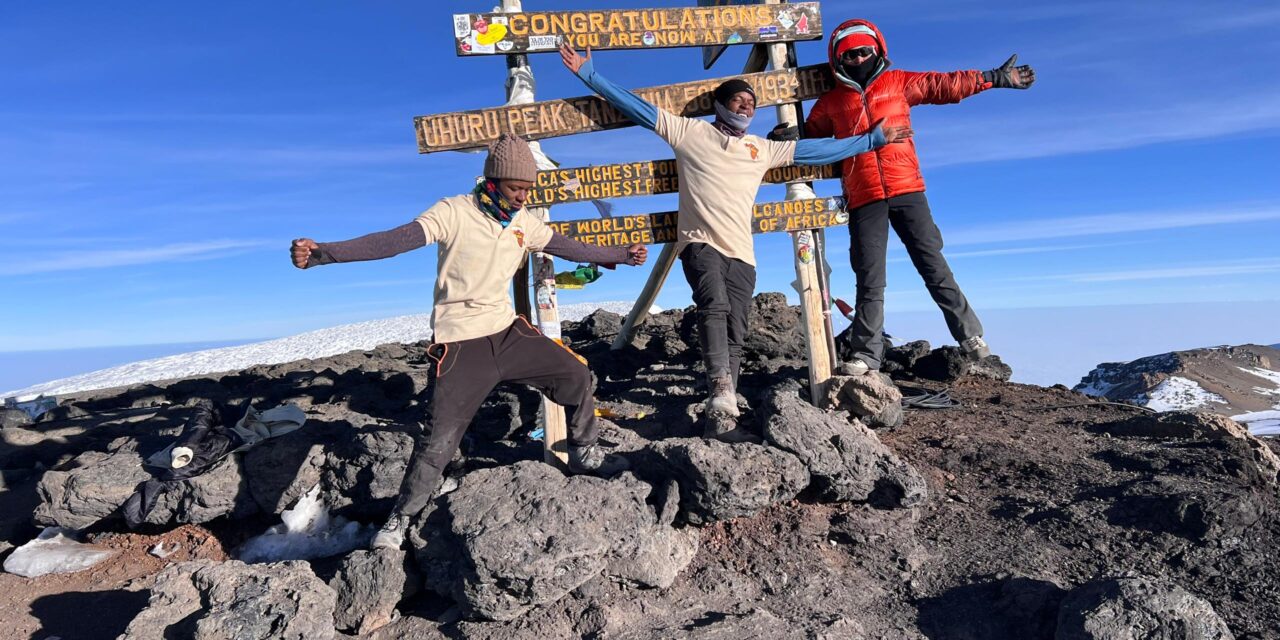 Best 7 Day Rongai Route Success Rate: Your Definitive Guide 2026-2027