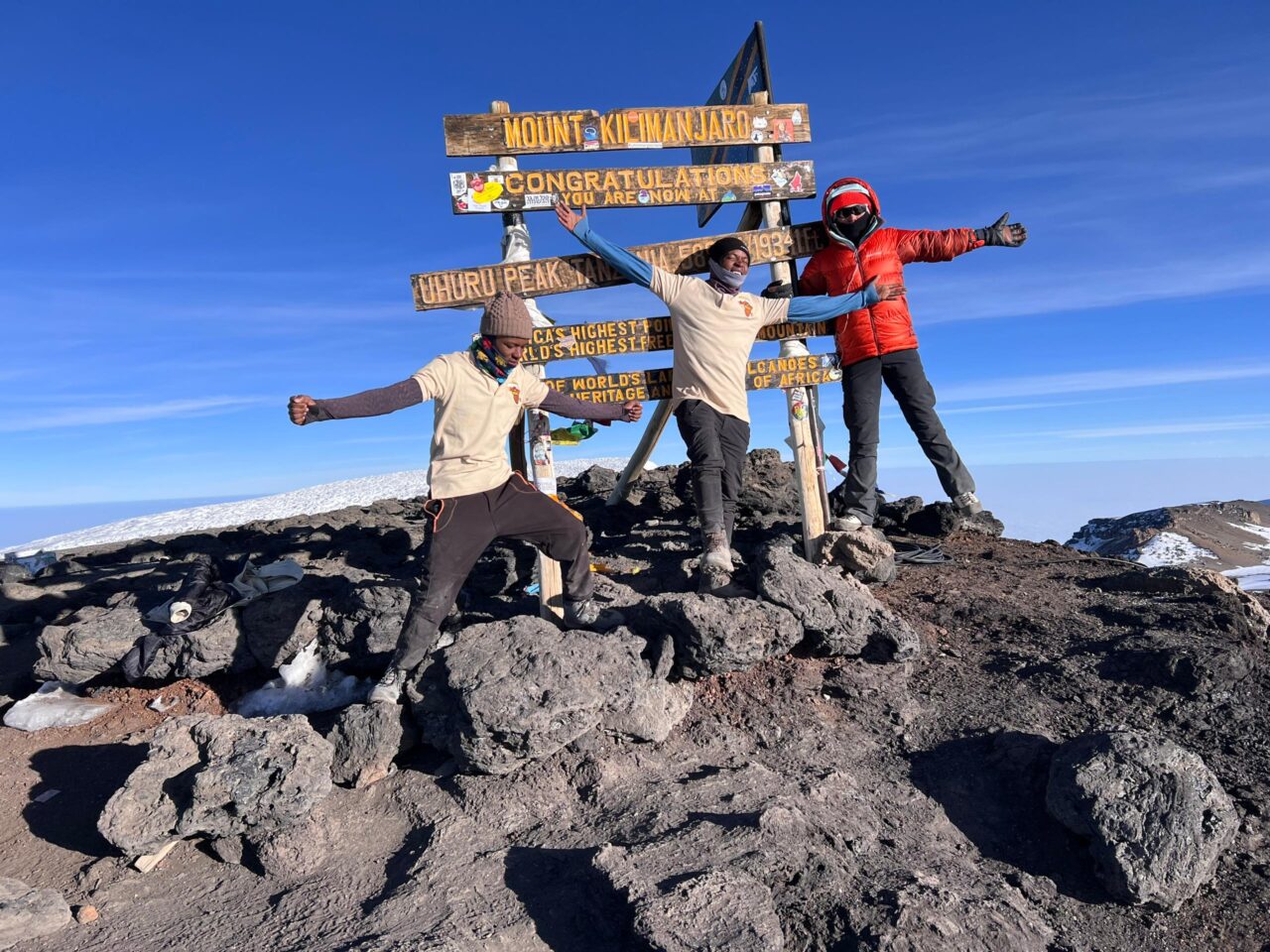Join 6 Days Umbwe Route – 05 November 2026 Departure | Challenging Kilimanjaro