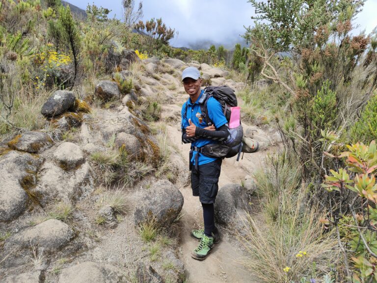 Affordable Kilimanjaro Photo Tour From Arusha – Gate Visit