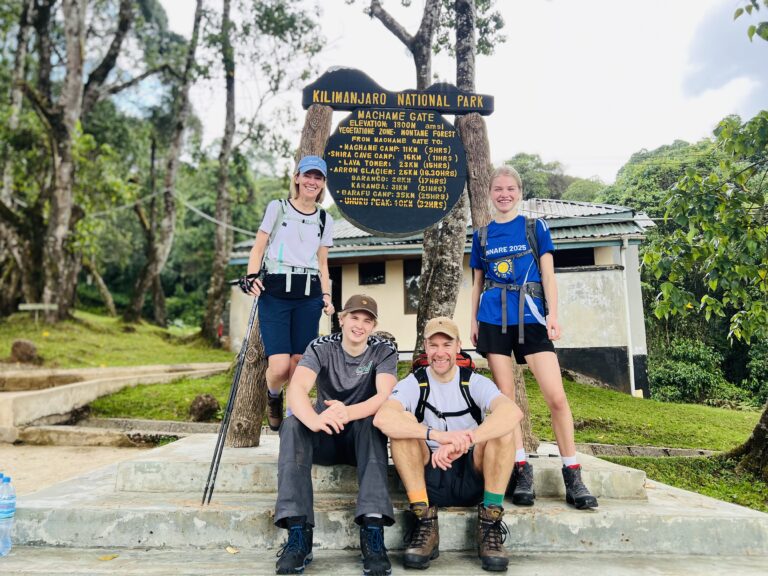 Kilimanjaro Sunrise Photography Tour From Moshi – Private Trip