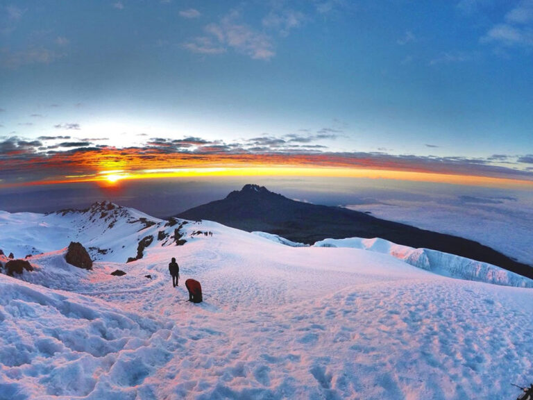 Coldest Month to Climb Kilimanjaro