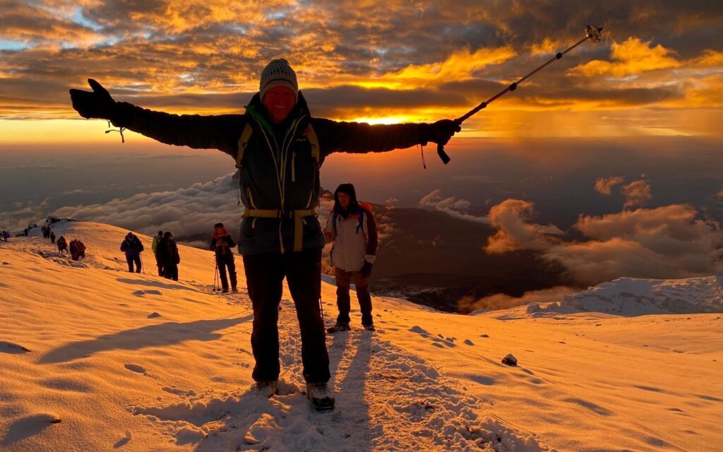 First Quadriplegic To Summit Kilimanjaro – Max Levene 2026-2027