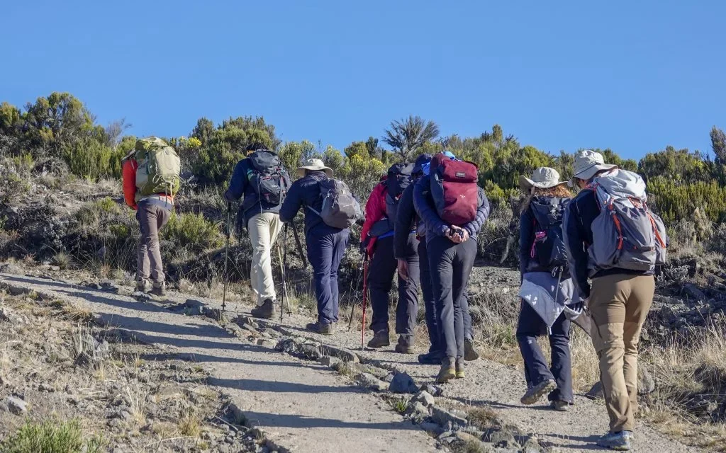 Kilimanjaro Slow-Pace Summit Package Guide