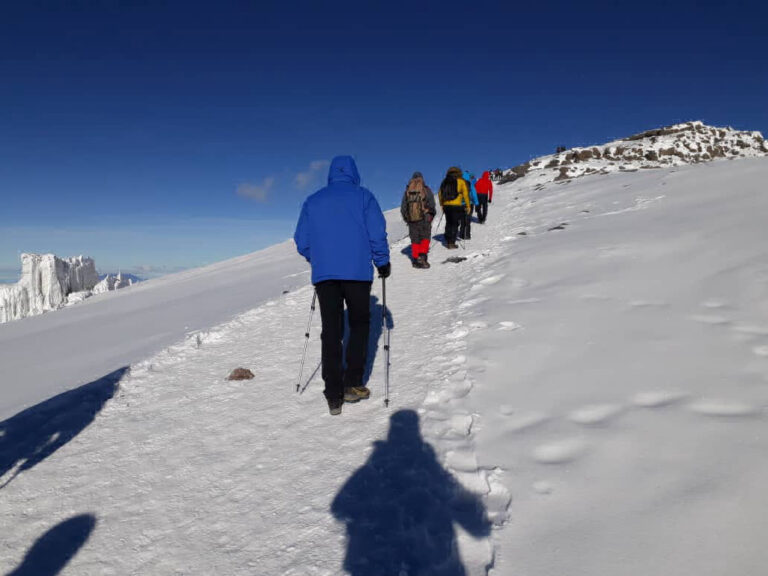 Fastest Kilimanjaro Ascent and Descent – Karl Egloff