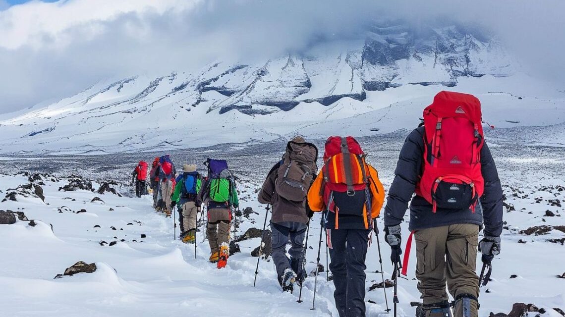 Do You Need Ropes On The Barranco Wall? Kilimanjaro Climb Essentials 2026-2027