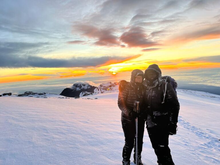 Kilimanjaro Memorial and Tribute Climb
