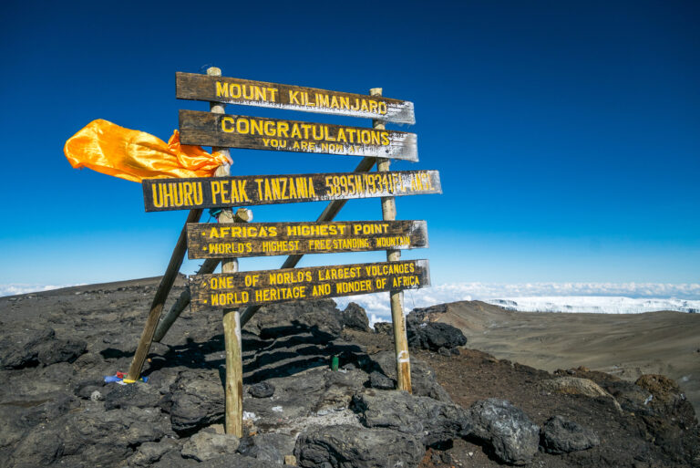 First Woman to Climb Mount Kilimanjaro – Sheila MacDonald