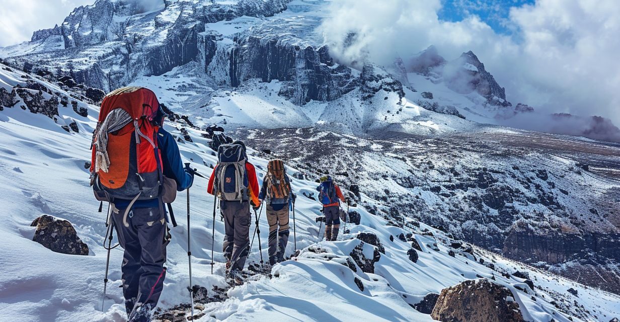 First Paraplegic To Summit Kilimanjaro: Chris Waddells Inspiring Ascent