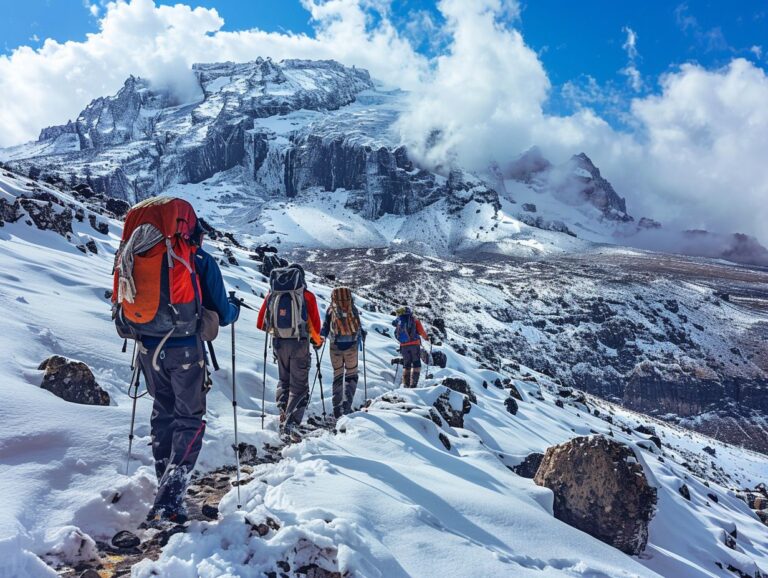 First Paraplegic to Summit Kilimanjaro – Chris Waddell