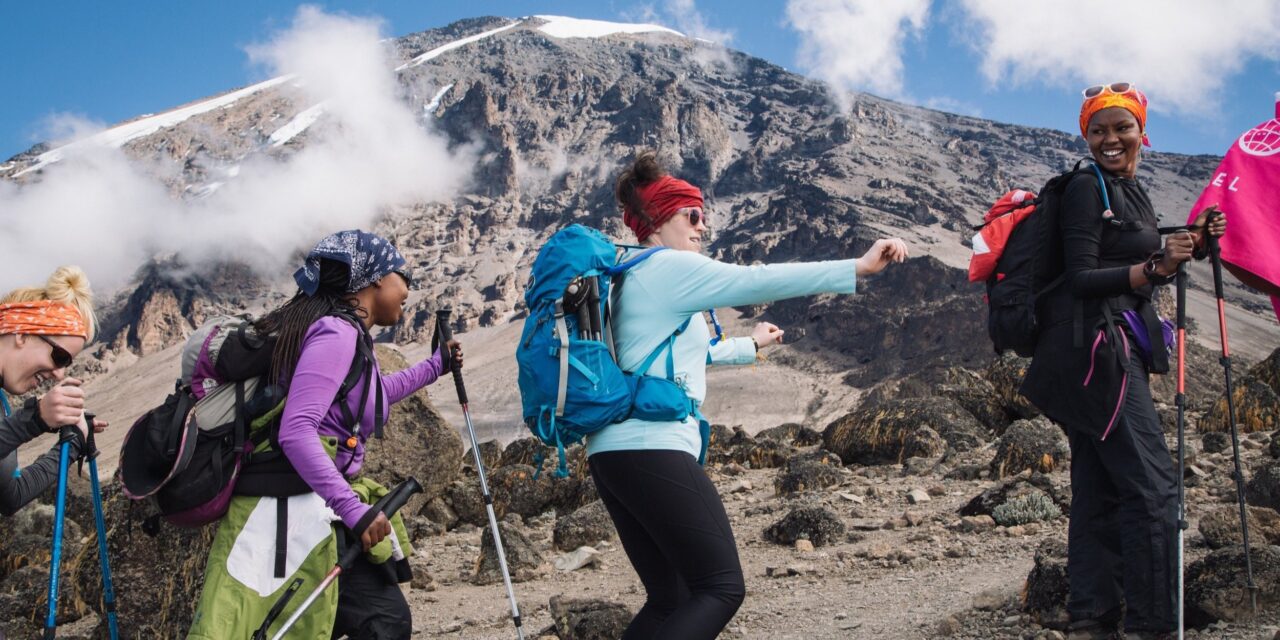 Oldest Person To Summit Kilimanjaro: Anne Lorimors Record-Breaking Climb