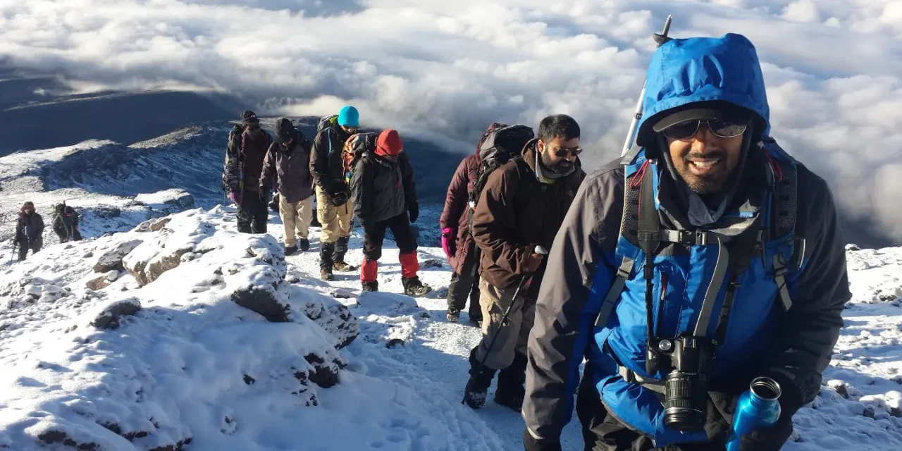 Kilimanjaro Route With The Gentlest Altitude Profile For Climbs 2026-2027