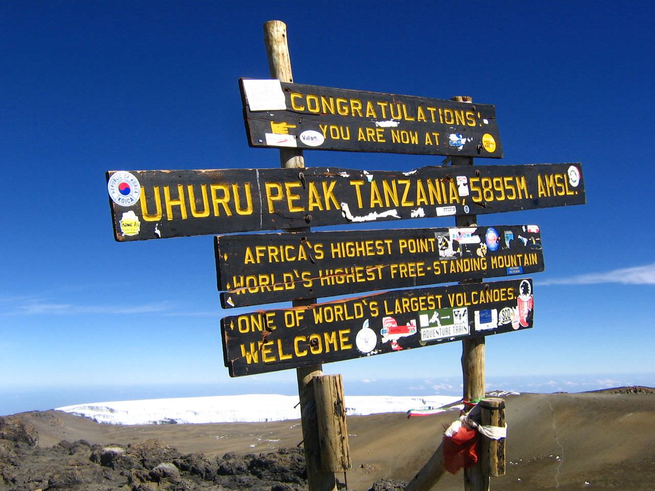 Highest-Altitude Trail Marathon On Mount Kilimanjaro 2026-2027