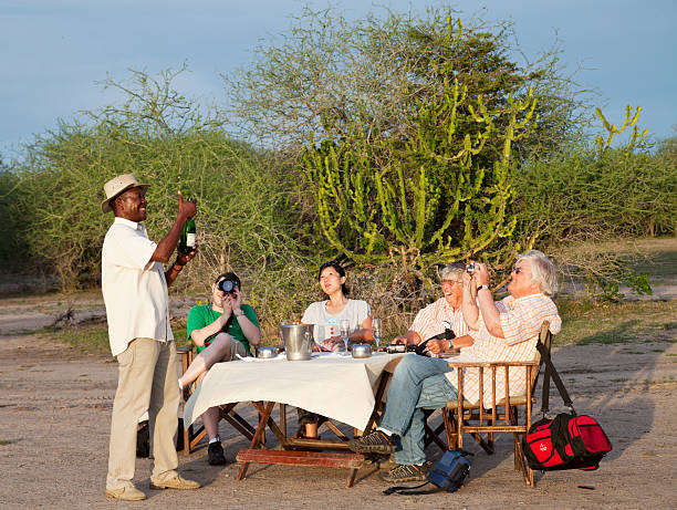 3-Day Luxury Selous Safari from Zanzibar