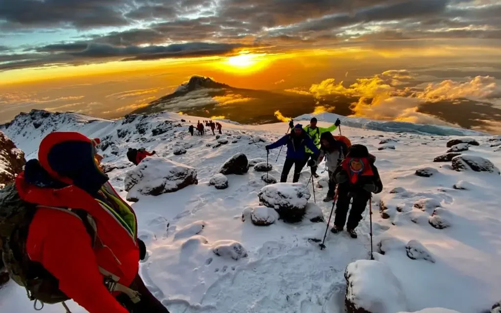 Kilimanjaro International Women’s Day Climb : A Powerful Ascent For Equality