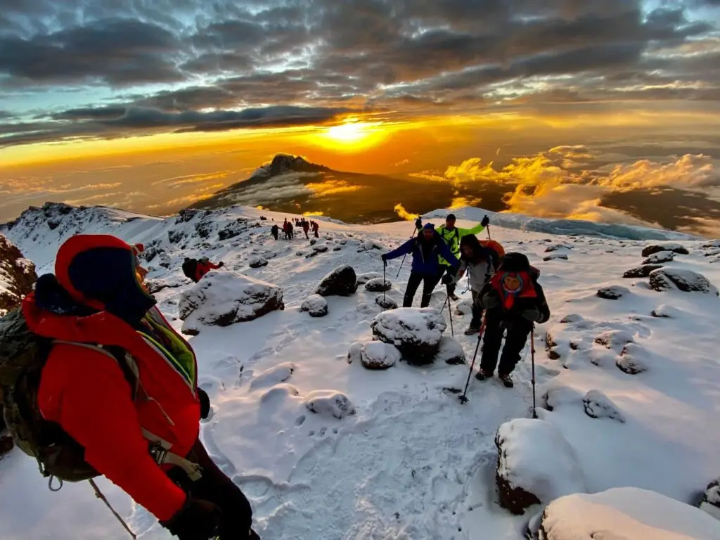 Kilimanjaro Climbing Price For Ten People: Group Trekking Costs Explained