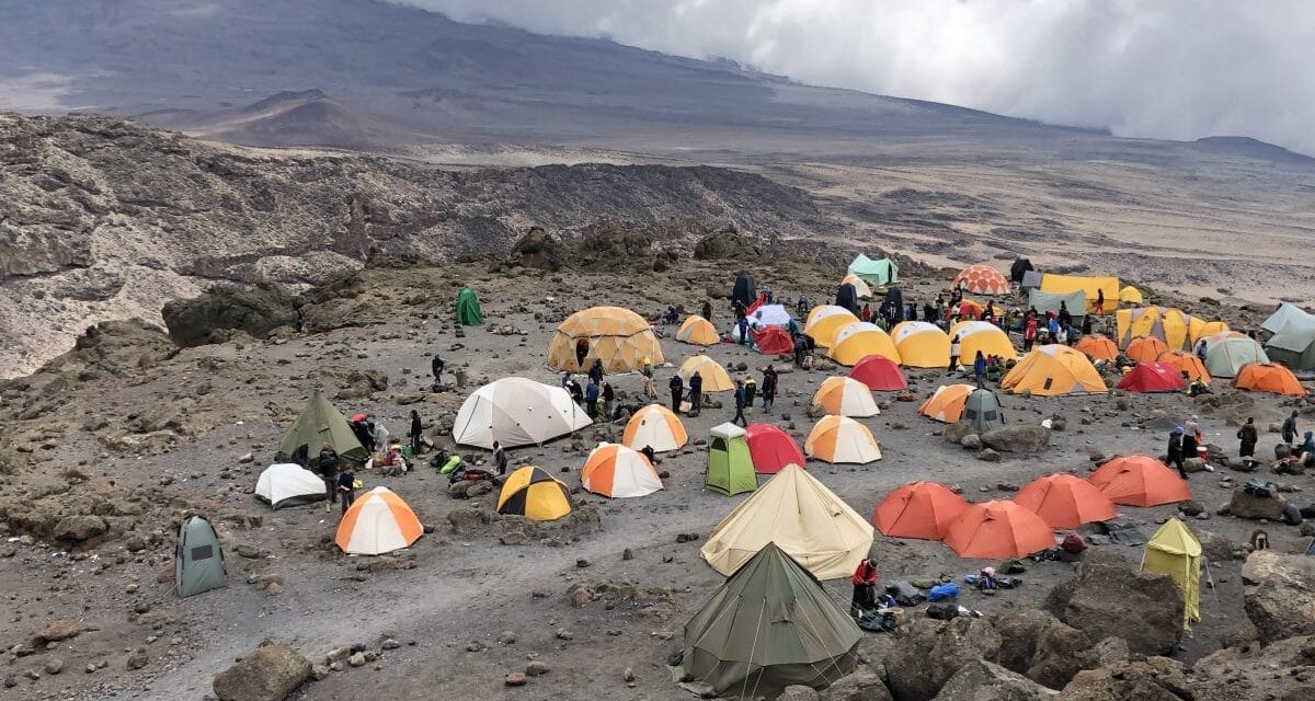 Kilimanjaro Veterans Group Expeditions For 2026-2027
