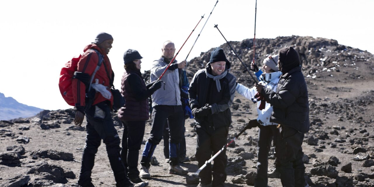 Youngest Reported Kilimanjaro Climber – Ognjen Živković 2026-2027