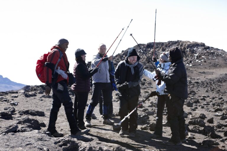 Youngest Reported Kilimanjaro Climber – Ognjen Živković