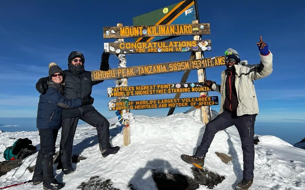 Kilimanjaro Acclimatization For Slow-Paced Groups 2026-2027