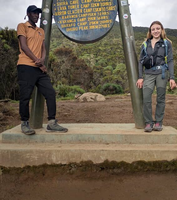 Expert-Guided Lemosho Route Group Climb: Expert Trekking Guide 2026-2027-2028