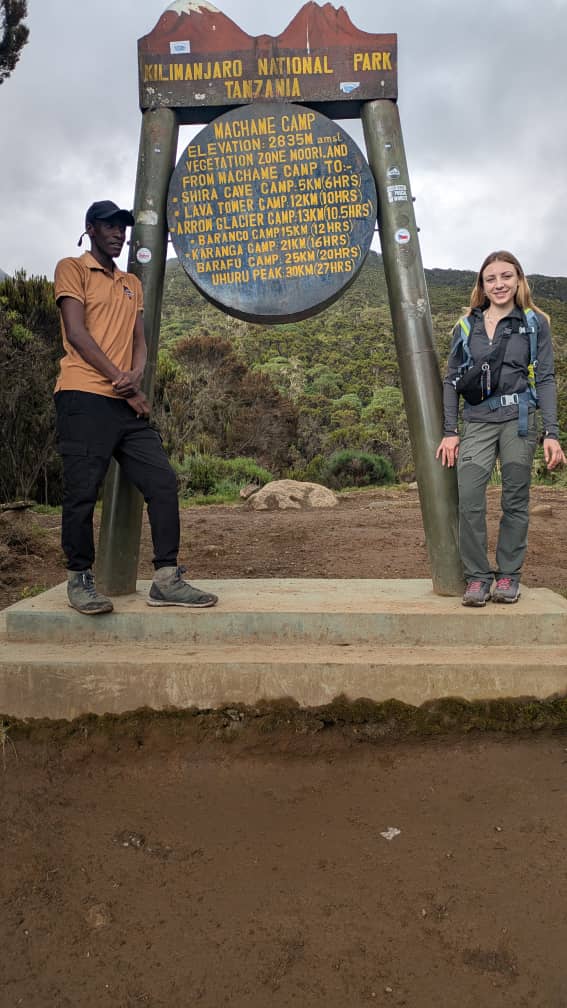 Expert-Guided Lemosho Route Group Climb: Expert Trekking Guide 2026-2027-2028