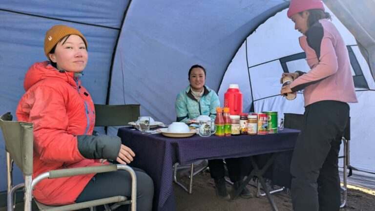 January Kilimanjaro Photography Expedition