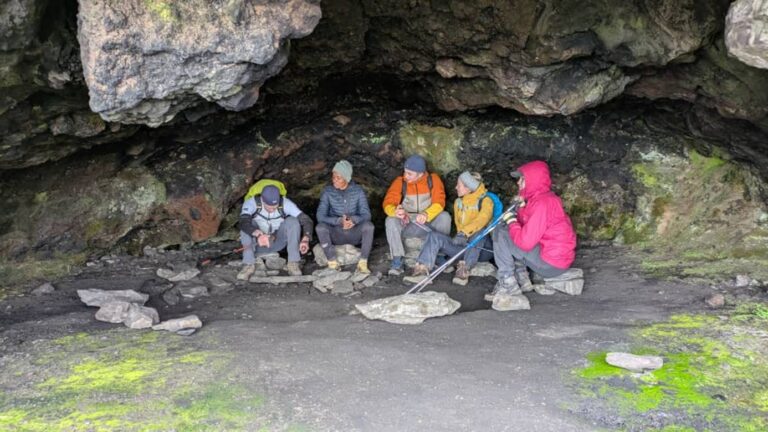 February Kilimanjaro Luxury Private Tour