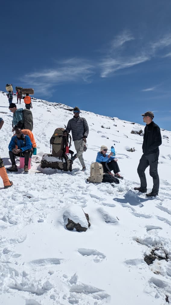 July Kilimanjaro Shared Climb Departure: Expert Trekking Guide 2026-2027-2028