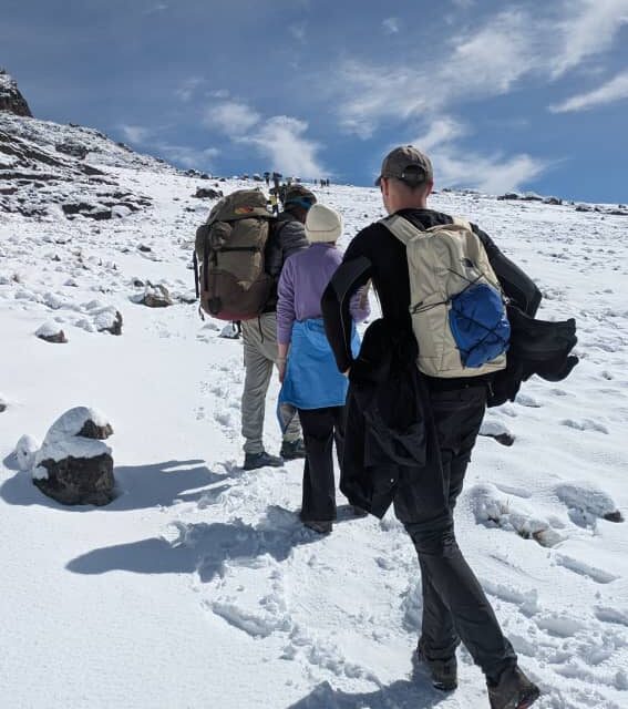 Expert-Guided Machame Route Package: Expert Trekking Guide 2026-2027-2028