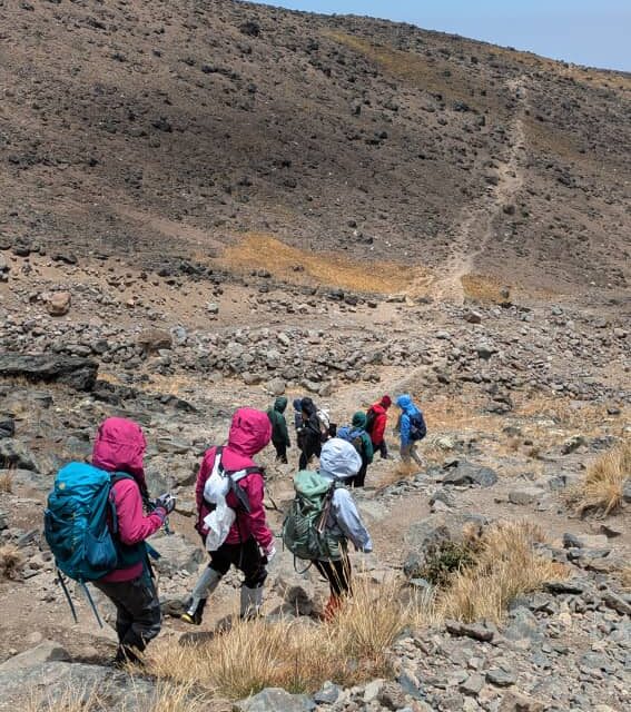 Rongai Route Luxury Trek With Private Toilet: Your Ultimate Kilimanjaro