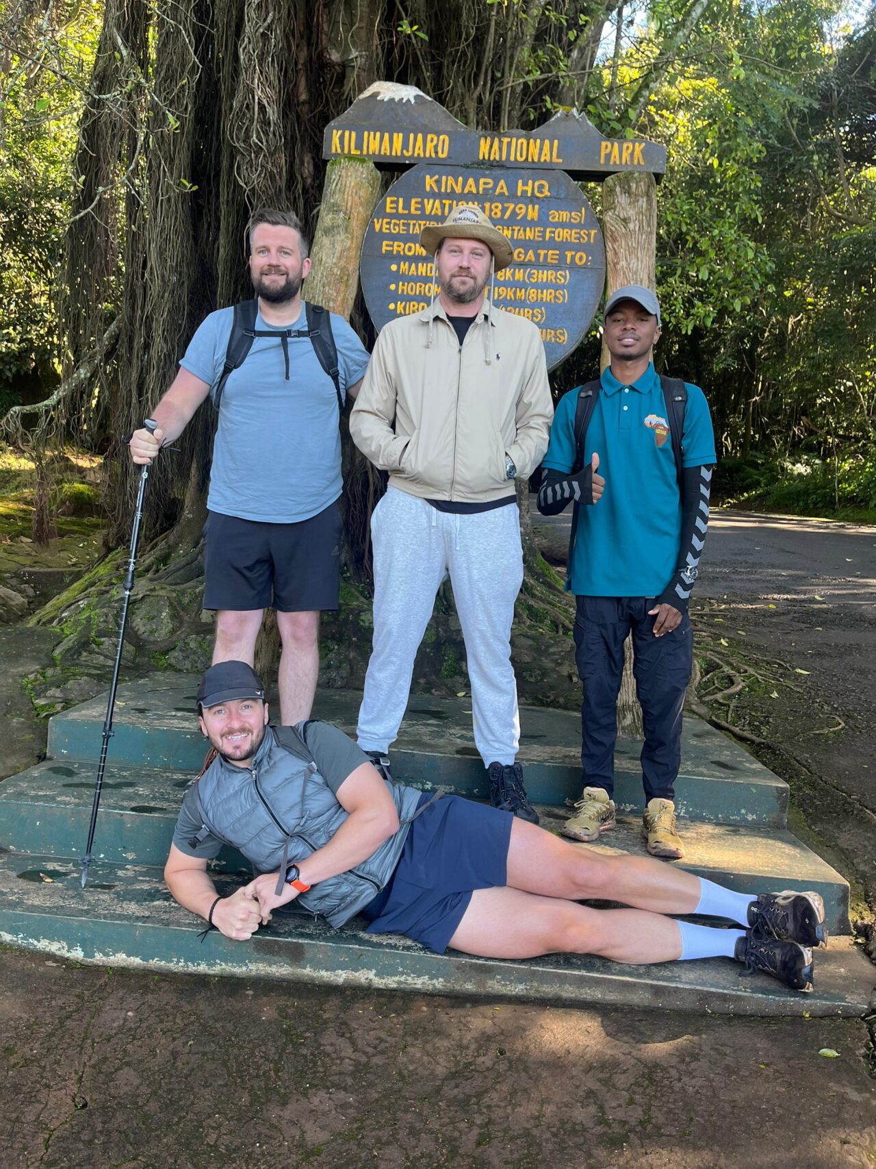 Trusted Kilimanjaro Climbing Company — Top Guide Adventures: Expert Trekking