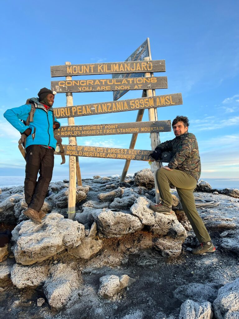 budgeted 2 days group safari from moshi after Kilimanjaro