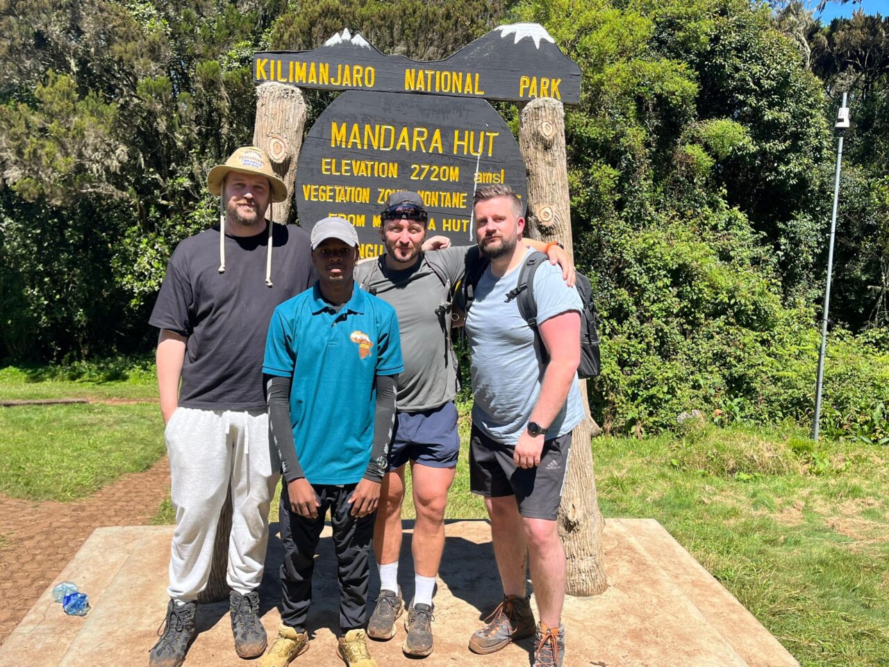 Join 8 Days Lemosho Route – 17 November 2026 Departure | Scenic Kilimanjaro Tr