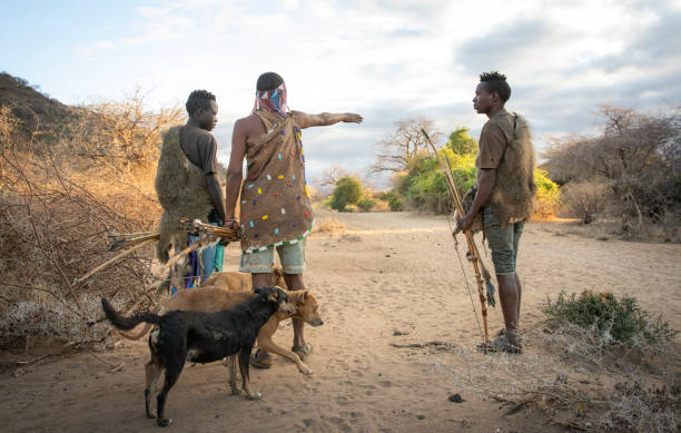 Best Lake Eyasi Cultural Tour Sharing Safari: Experience The Hadzabe & Datoga