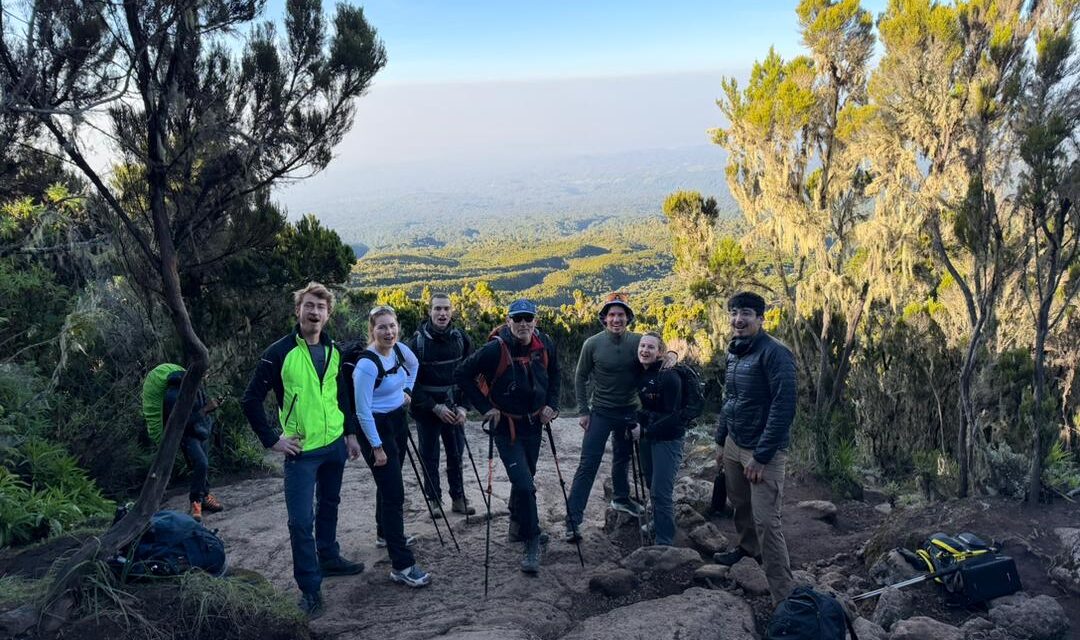 Umbwe Gate Photo Tour From Moshi – Kilimanjaro Day Visit 2026-2027