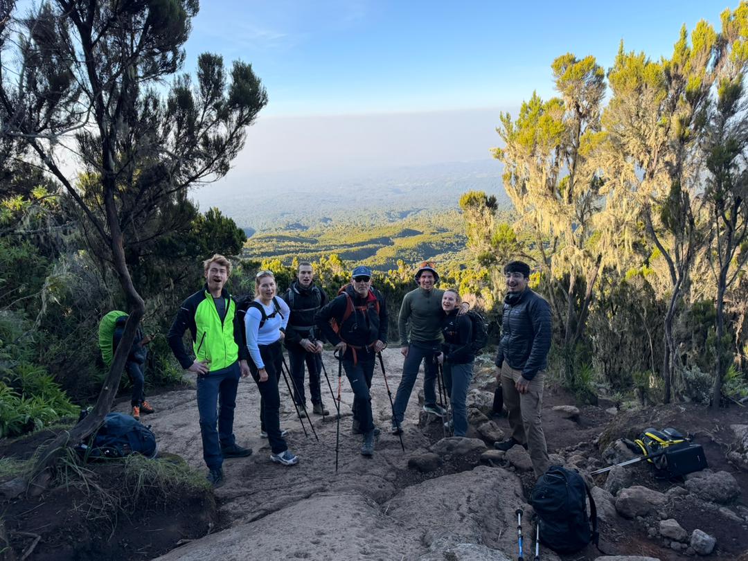 Umbwe Gate Photo Tour From Moshi – Kilimanjaro Day Visit 2026-2027