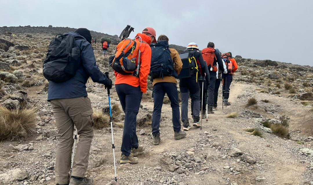 June Kilimanjaro Packing And Layering Guide: What To Wear For Success