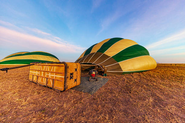 4 Days Ruaha Balloon And Wildlife Safari: The Ultimate Tanzanian Adventure