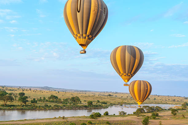 Best Price For Serengeti Hot Air Balloon Safaris: All Costs Explained