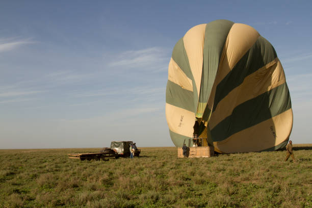 3 Days Ruaha Safari With Balloon Ride: An Unforgettable Tanzanian Adventure
